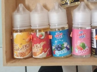 Eliquid 30 ml