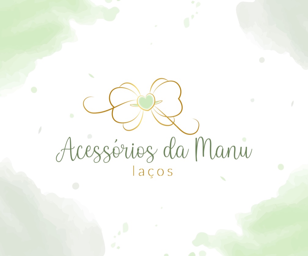 Acessórios da Manu