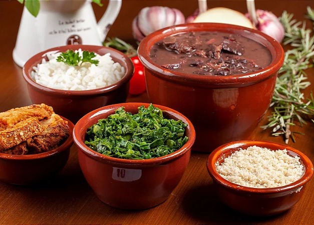 Feijoada completa