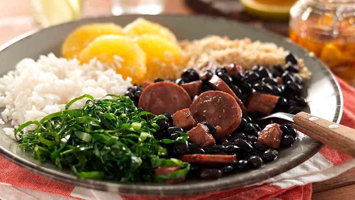 Feijoada completa