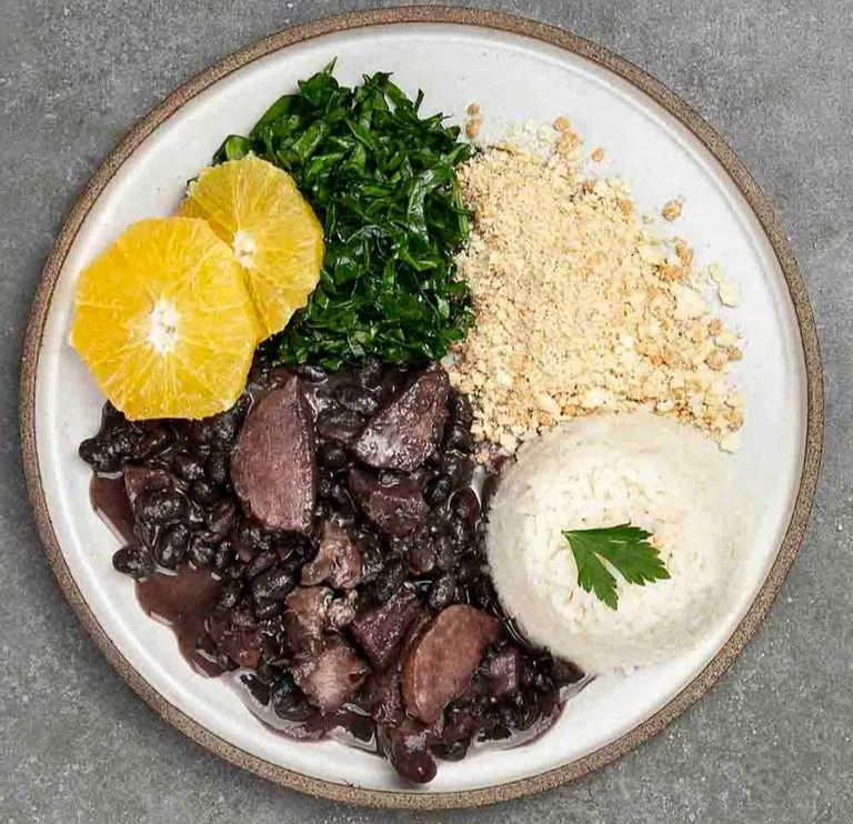 Feijoada completa