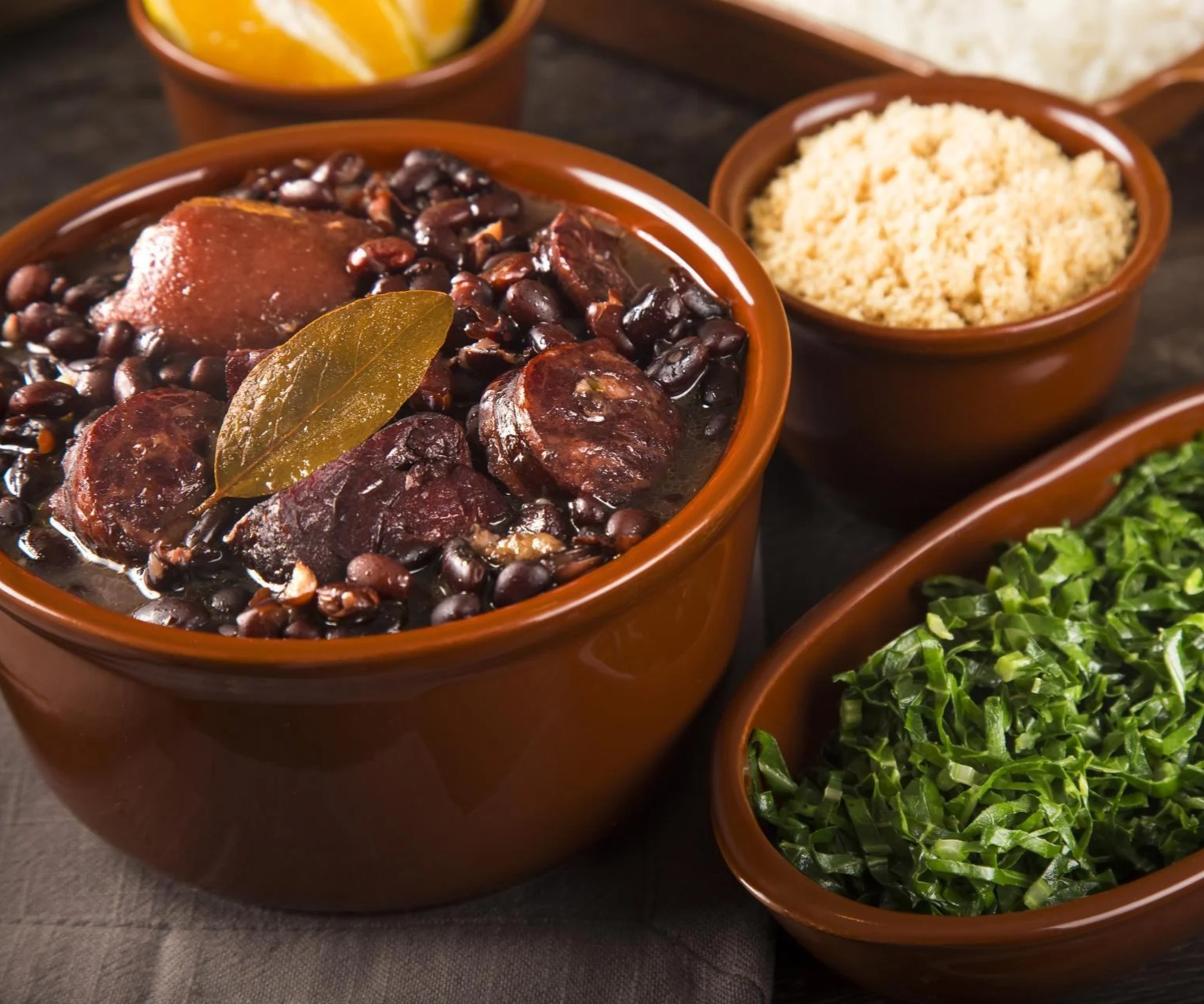 Feijoada completa