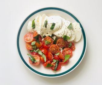 Salada italiana