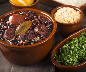 Feijoada completa