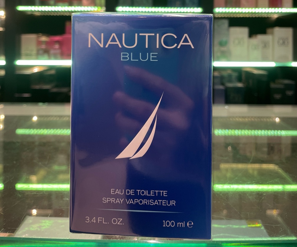 Náutica blue edt 100ml