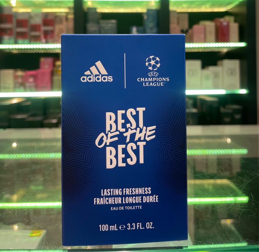 Adidas best of the best 100ml edt