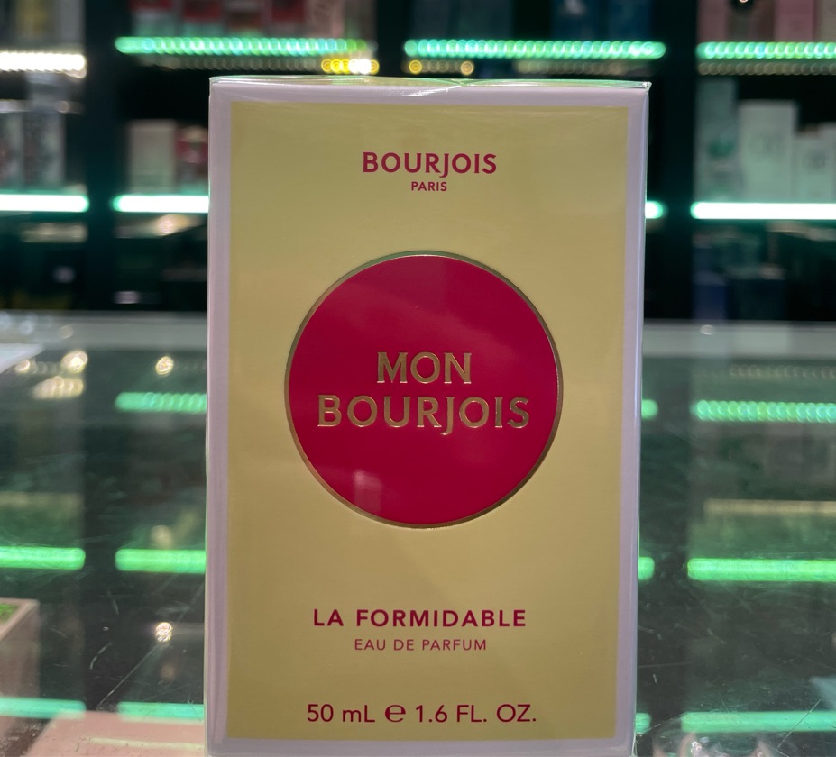 Mon bourjois lá formidable 50ml edp