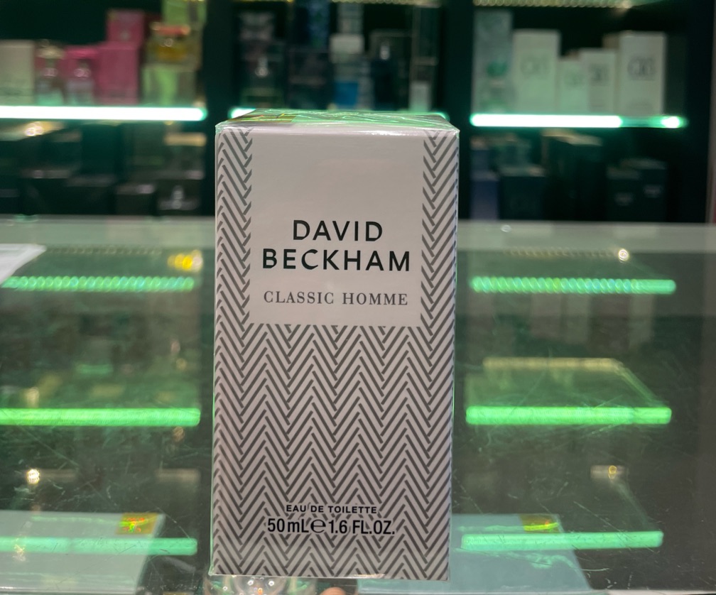 David beckham classic 50ml edp