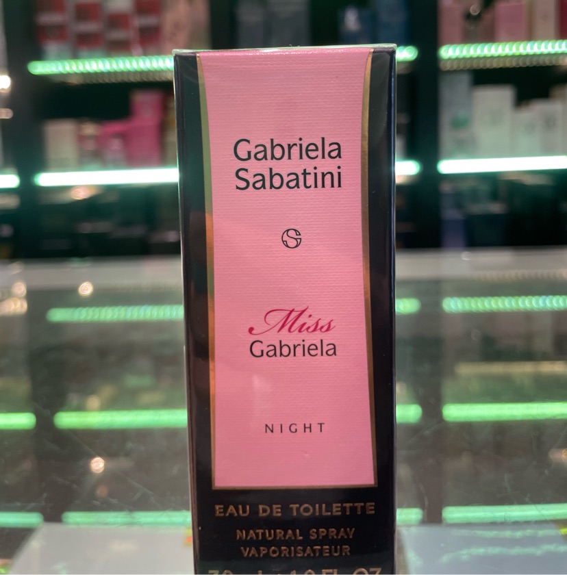 Miss Gabriela  night 30ml EDT