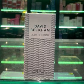 David beckham classic 100ml edp 