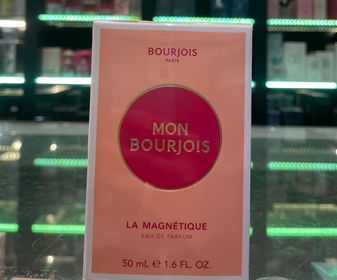 Mon bourjois la magnetique edp 50ml