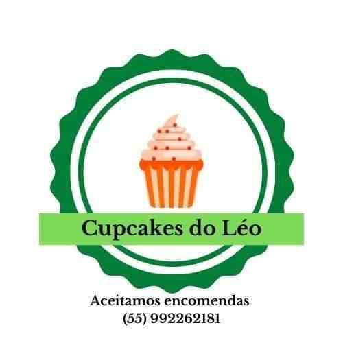 Cupcakes do Leo