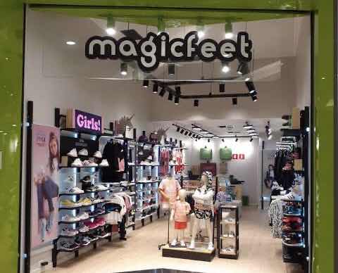 Magicfeet Pvh