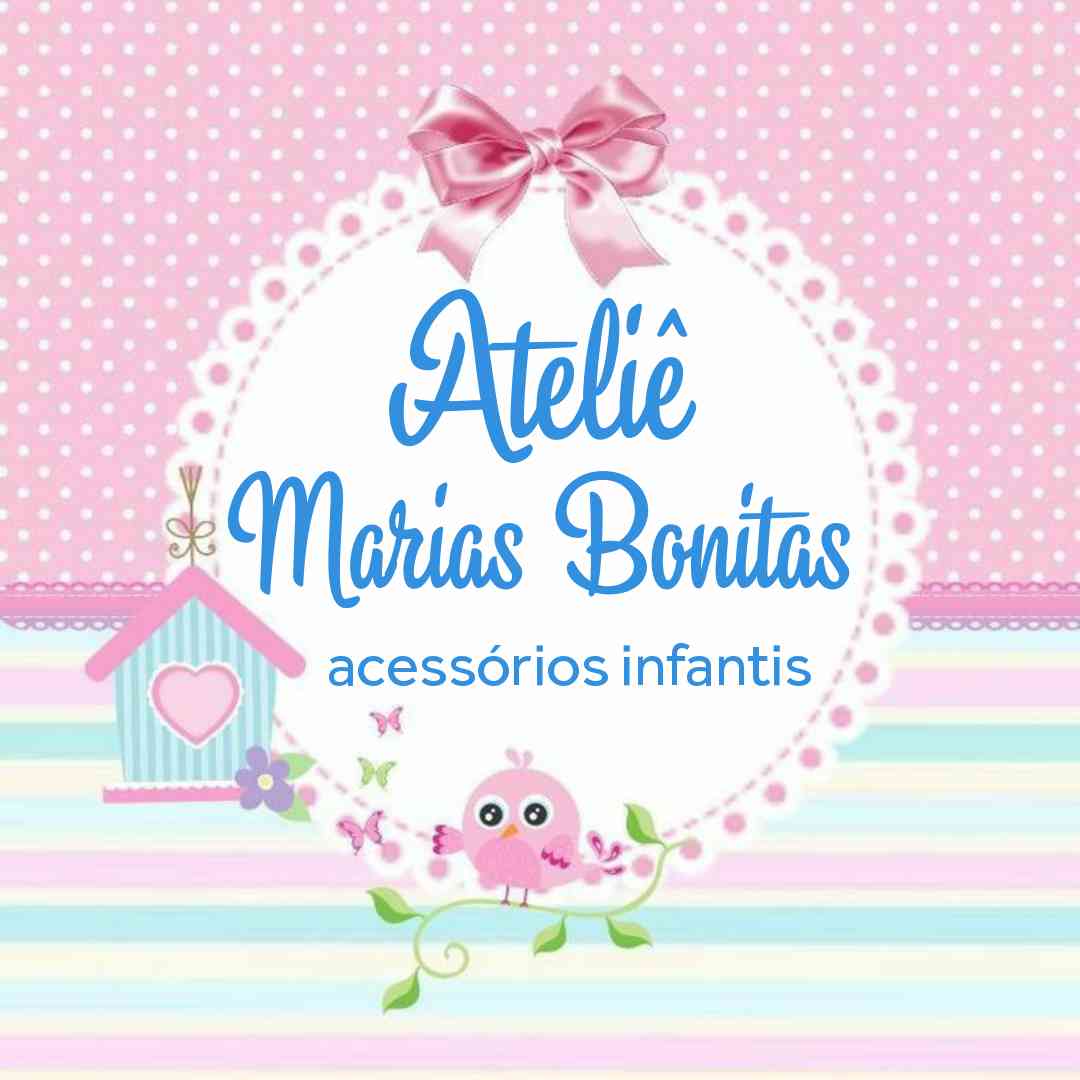 Ateliê Marias Bonitas🎀
