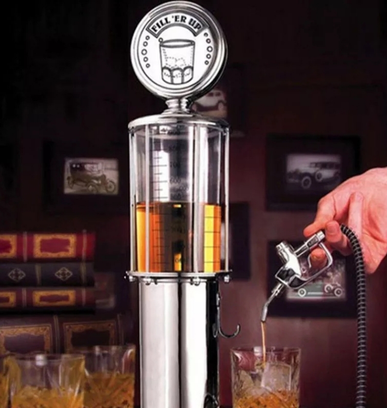 Dispensador faro de bebidas