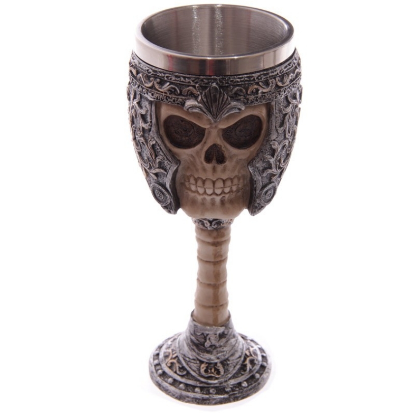 Copa Skull Warrior