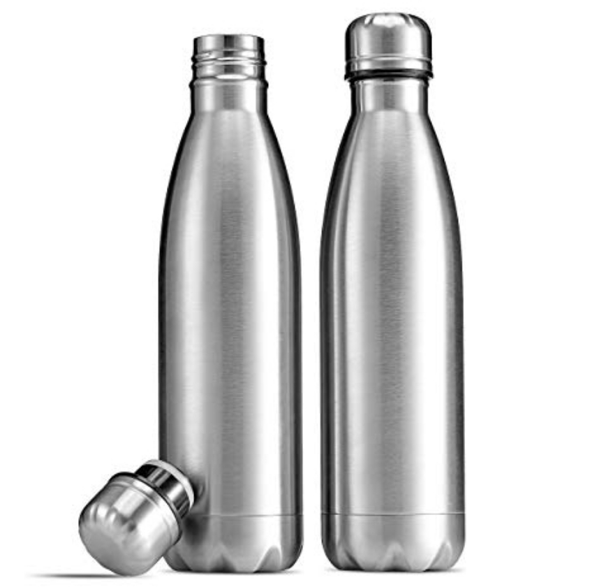 Botella a/inox 750ml