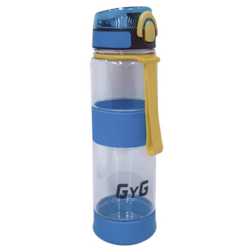 Botella tritex 900ml GyG