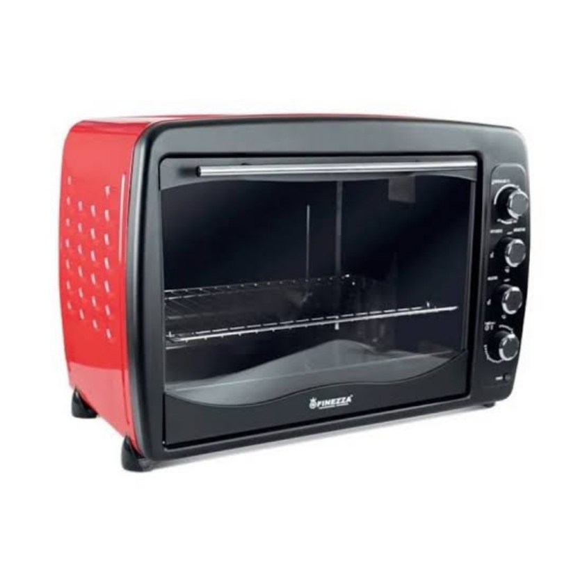 Horno eléctrico 65L Finezza 3 en 1