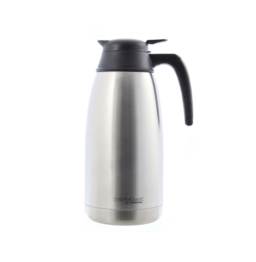 Jarra de acero 2L THERMOS 12hrs caliente 