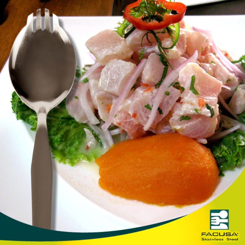 Cuchara cevichera