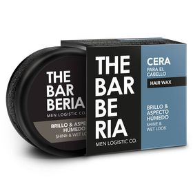 Cera fijadora para cabello 'Brillo & Aspecto Húmedo'