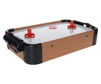 Air hockey