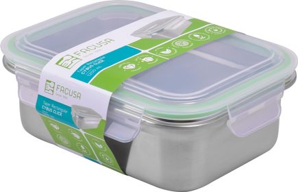 Taper comida alimentos Cybus Facusa 1200ml