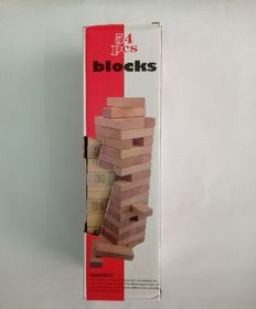 Jenga 54pzs