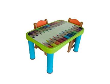 Set kids studio mesa + 2 sillas (unisex)