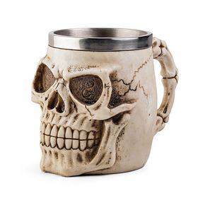 Taza Skull Coqueto