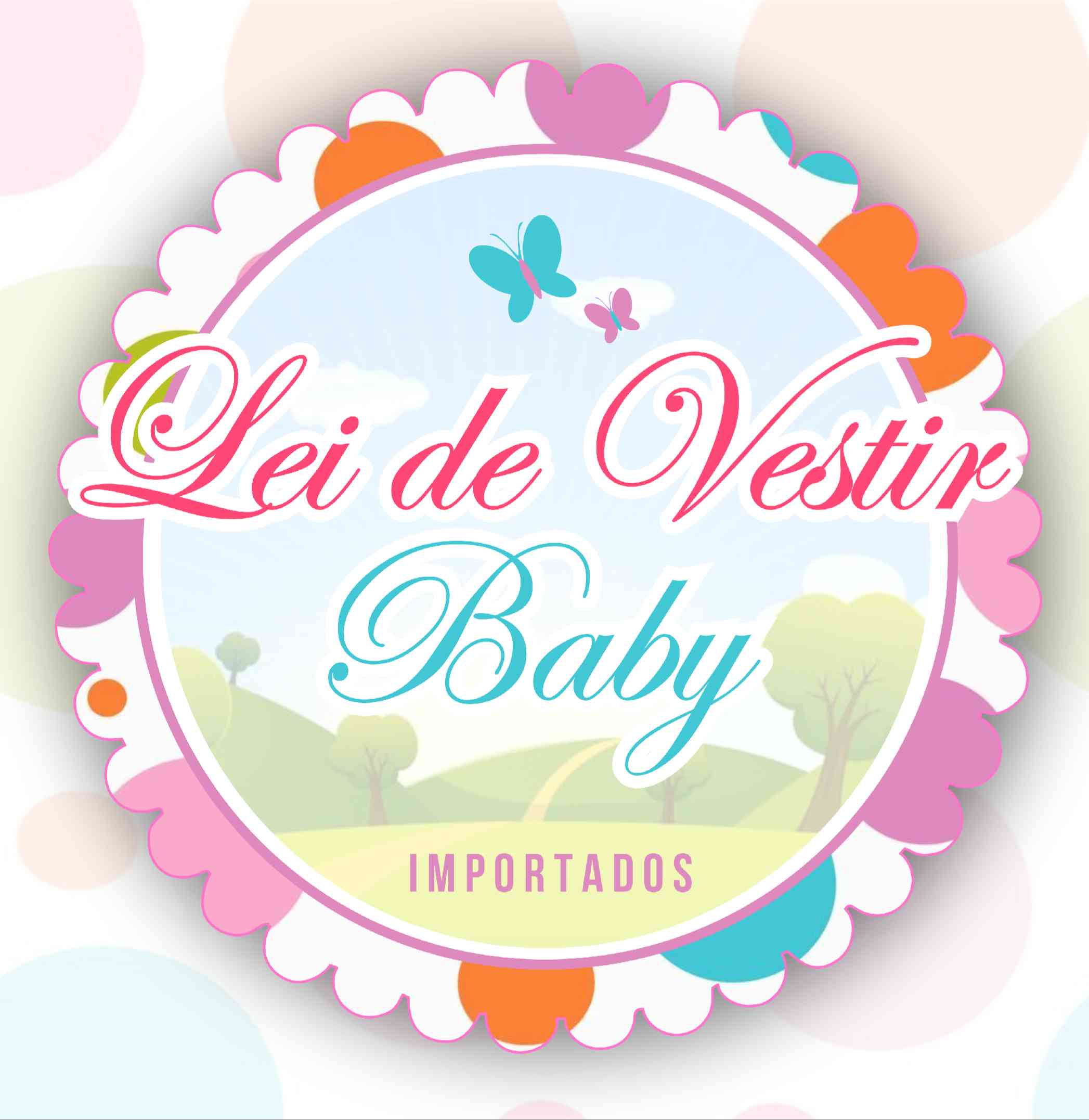 Lei De Vestir Baby