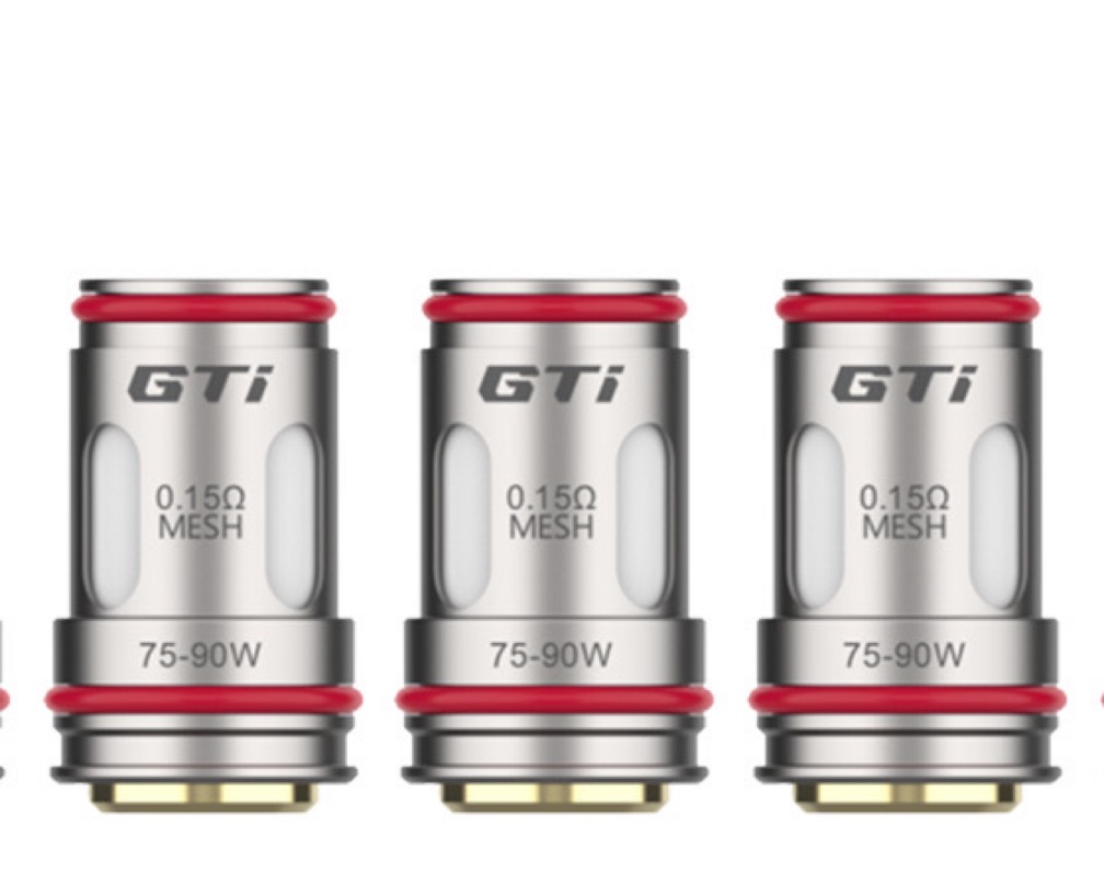 Resistencia GTi Mesh 0.15 ohms Vaporesso