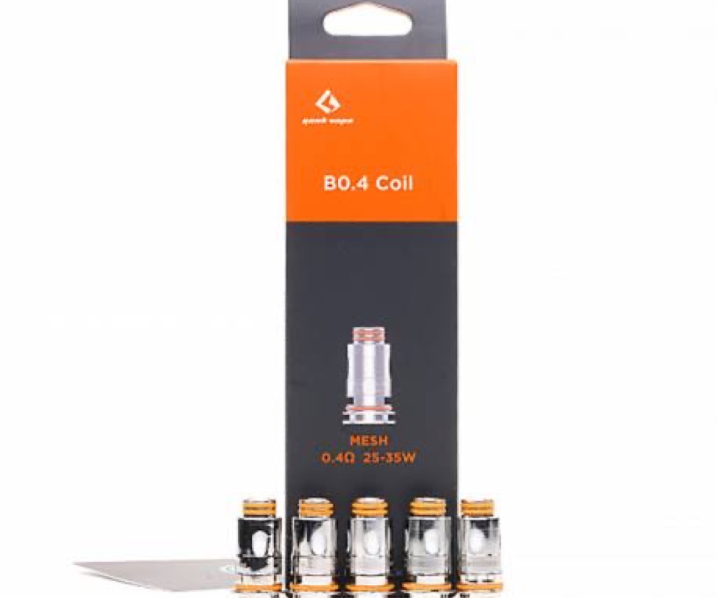 Resistencia B Serie ( 0.2, 0.3, 0.4, 1.2 ohms)Geekvape