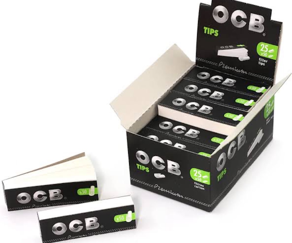 OCB Premium Tips 