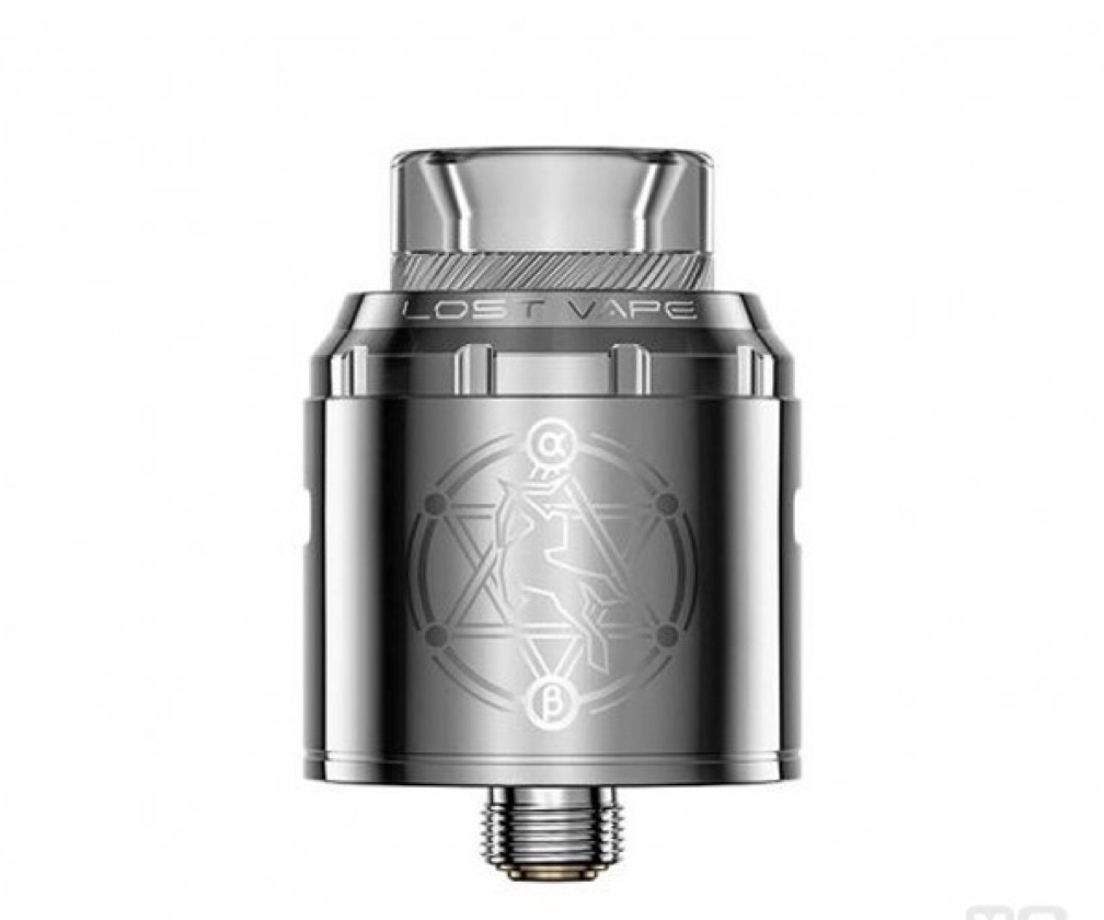 RDA Tanque  Centaurus Solo Lost Vape (24mm)