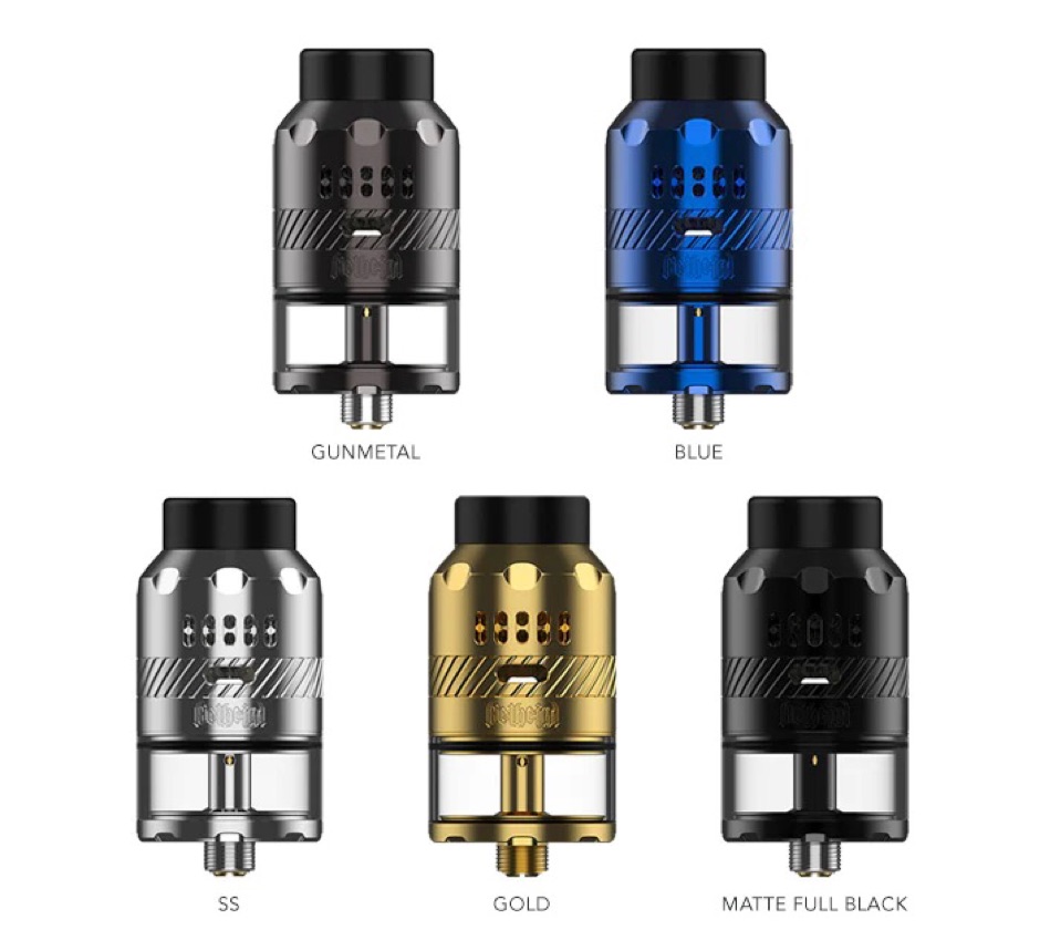 TANQUE RDTA Helheim S Hellvape (25 mm)