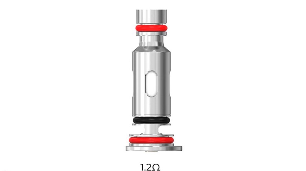 Resistencia Caliburn G, G2, Koko (0.8, 1.2 ohms)