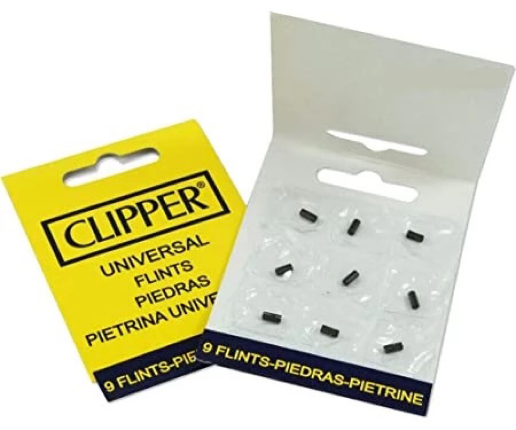 Flints Clipper (Piedra universal )