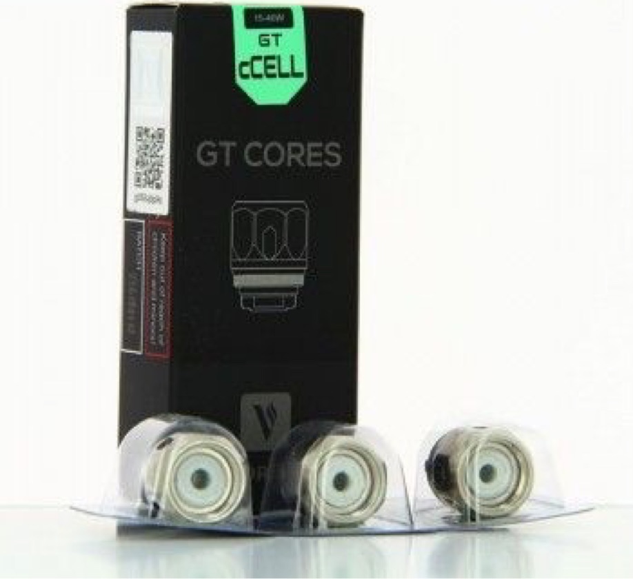 Resistencia GT CCELL 2 0.3, cCell 0.5, GT4 Meshed 0.15, GT MESHED 0.18, 