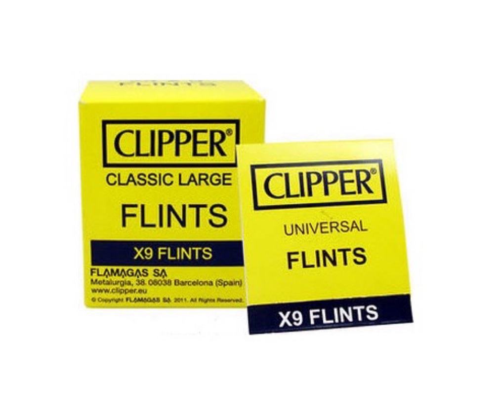 Flints Clipper (Piedra universal )