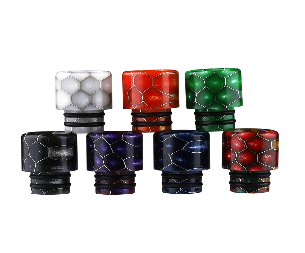 Drip Tip 810 resin ( boquilla) 