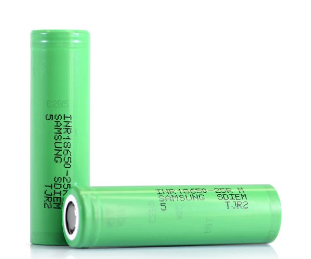 Batería Samsung 21700 4000mAh