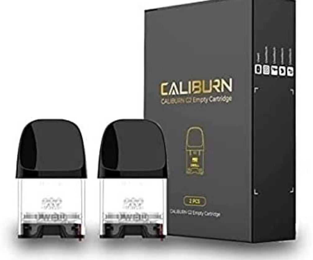 Pod Caliburn G2 Uwell