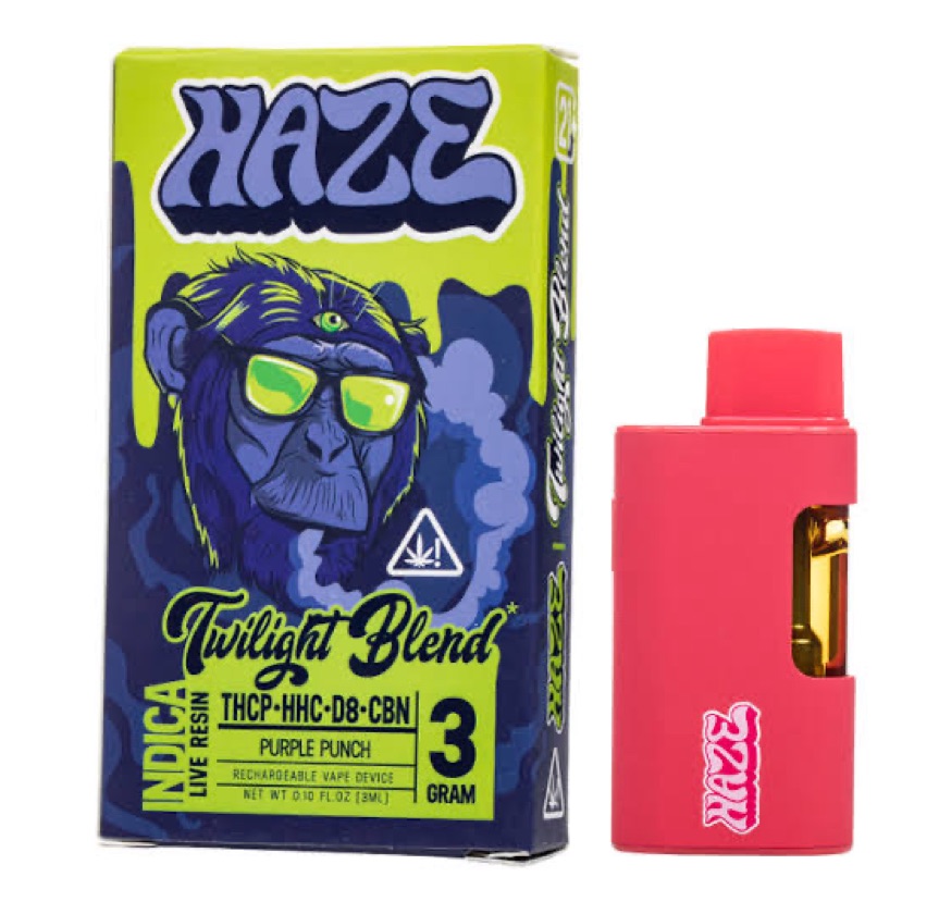 Desechable Haze HHC