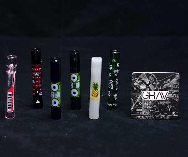 Grav Hitter 12 mm Whisimical Taster