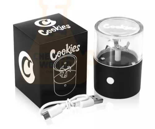 Grinder Eléctrico Cookies