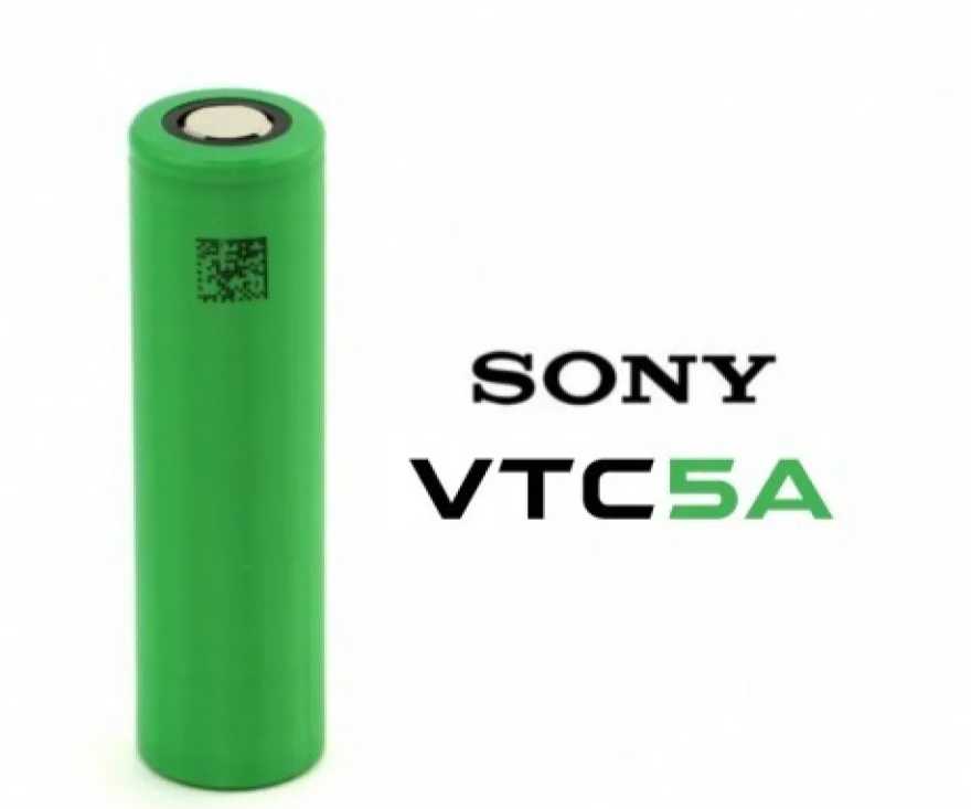 Bateria Sony 18650 VTC 5A