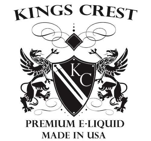 (100ml) KINGS CREST Nic Normal 