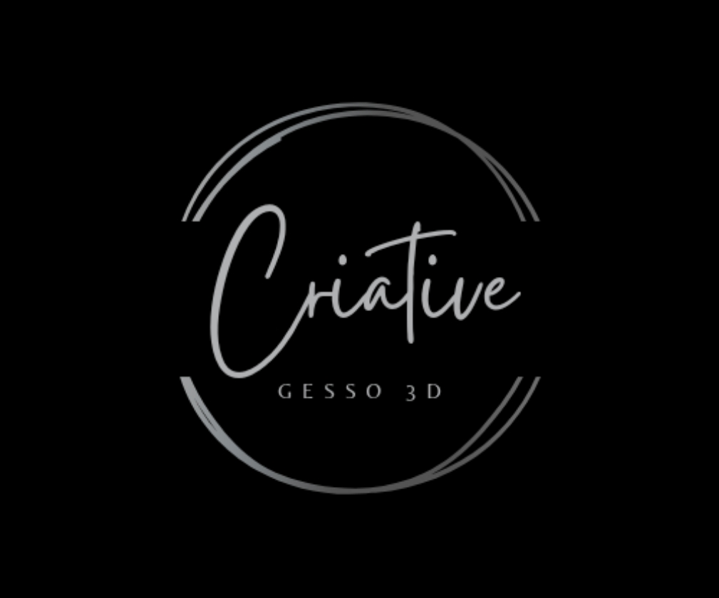Criative Gesso 3D